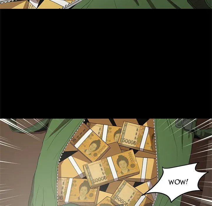 The V Squad Chapter 19 page 10 - 