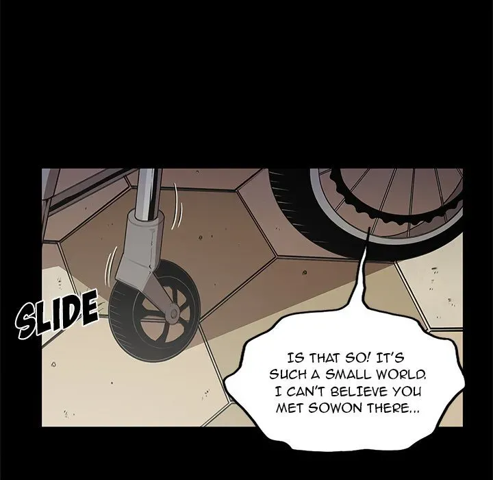 The V Squad Chapter 19 page 92 - 