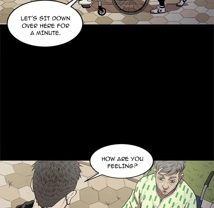 The V Squad Chapter 19 page 94 - 