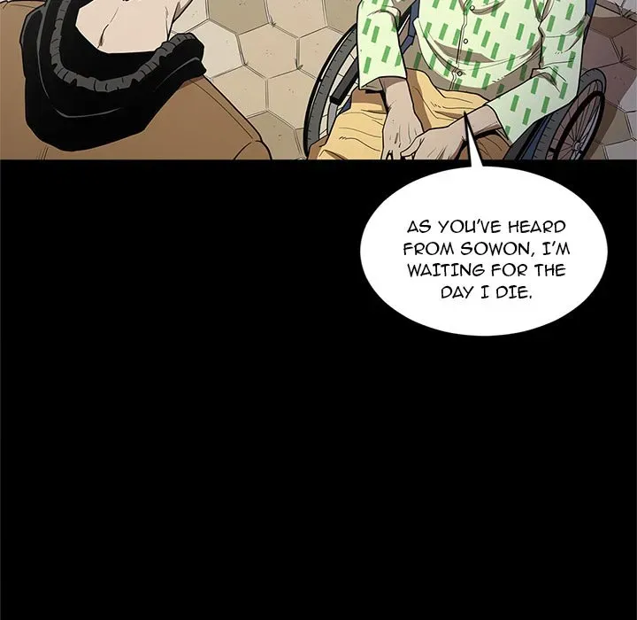 The V Squad Chapter 19 page 95 - 