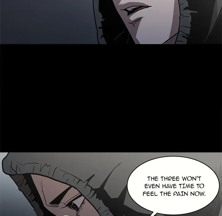 The V Squad Chapter 2 page 105 - 