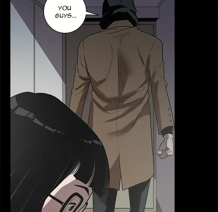 The V Squad Chapter 2 page 107 - 