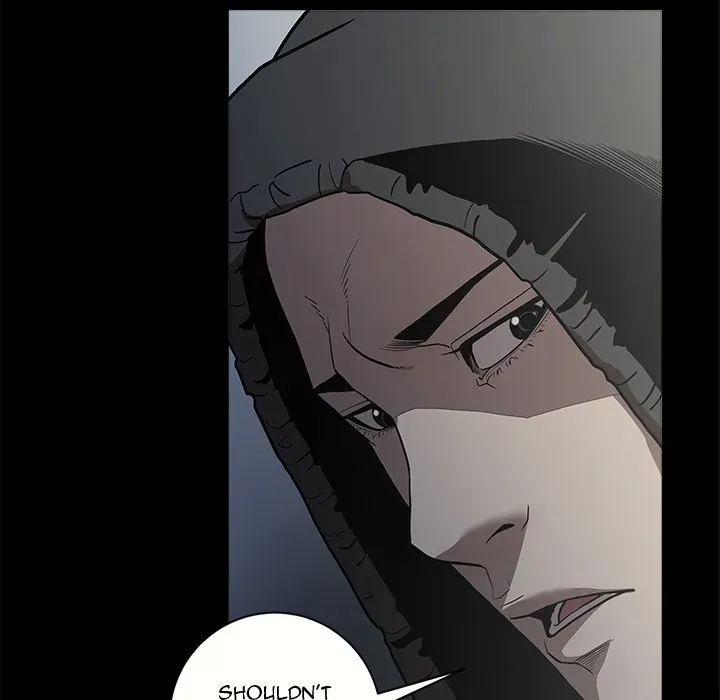 The V Squad Chapter 2 page 109 - 