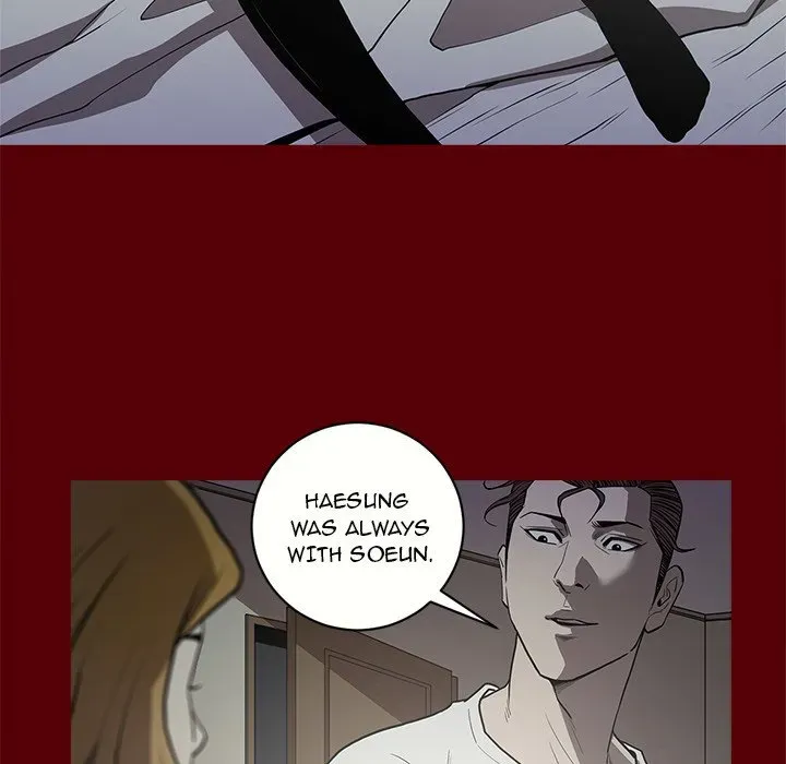 The V Squad Chapter 2 page 13 - 