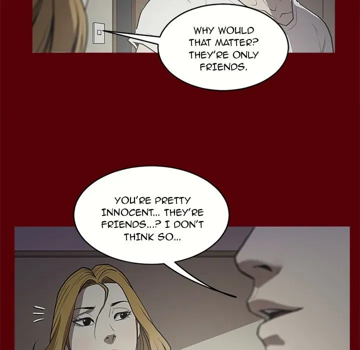 The V Squad Chapter 2 page 14 - 