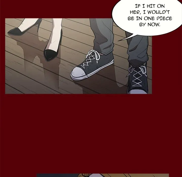 The V Squad Chapter 2 page 17 - 
