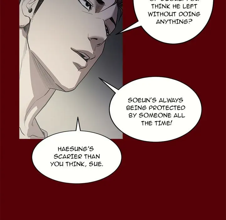 The V Squad Chapter 2 page 19 - 