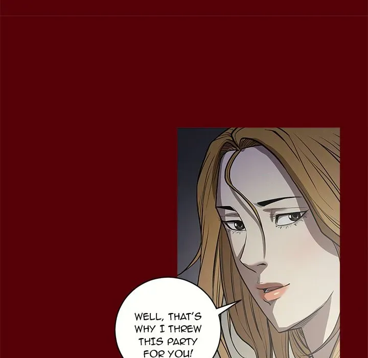The V Squad Chapter 2 page 20 - 