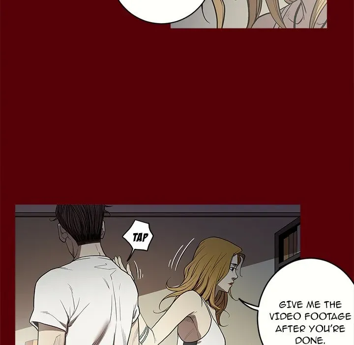 The V Squad Chapter 2 page 21 - 
