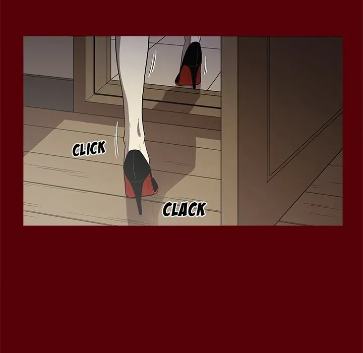 The V Squad Chapter 2 page 25 - 