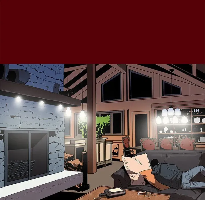 The V Squad Chapter 2 page 59 - 
