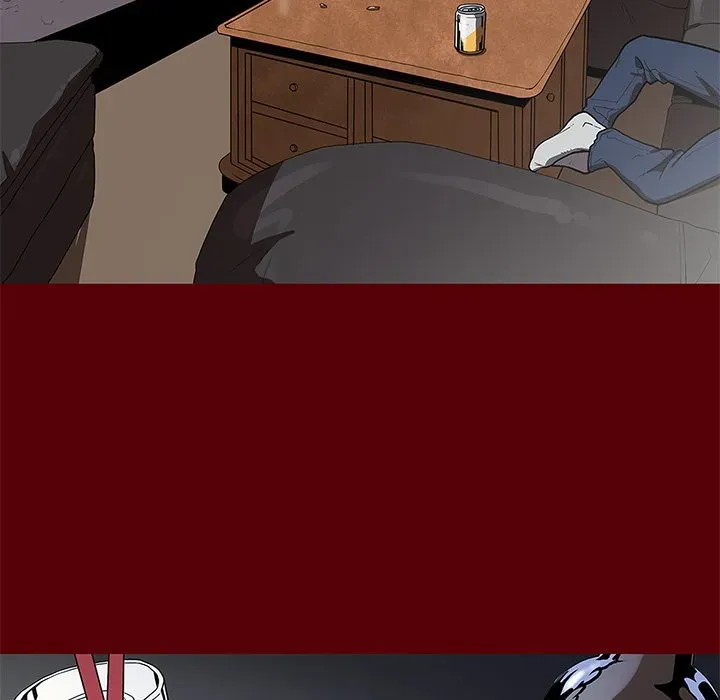 The V Squad Chapter 2 page 60 - 