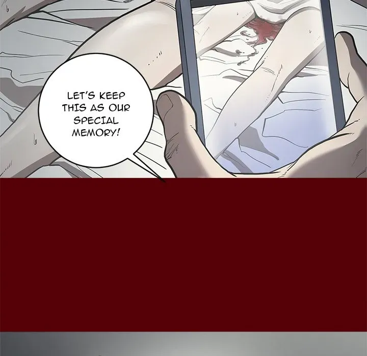 The V Squad Chapter 2 page 76 - 