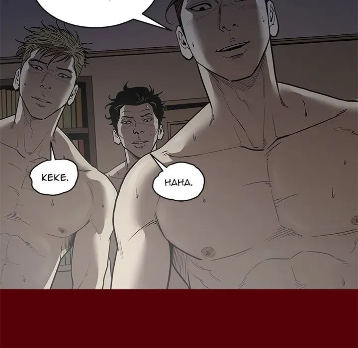 The V Squad Chapter 2 page 82 - 