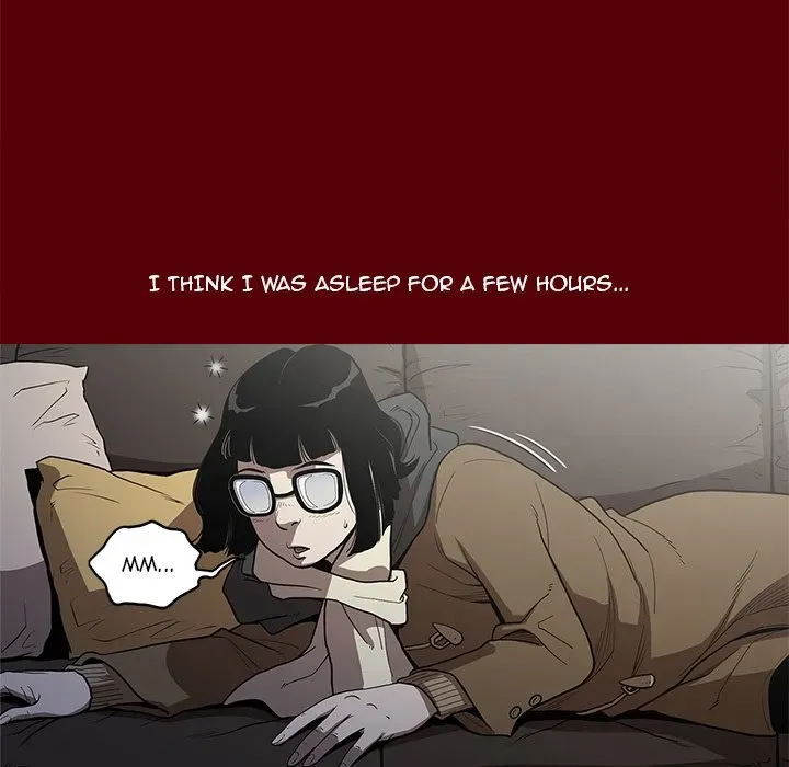 The V Squad Chapter 2 page 88 - 