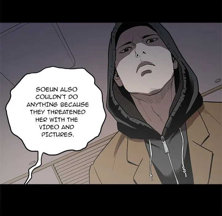 The V Squad Chapter 2 page 96 - 