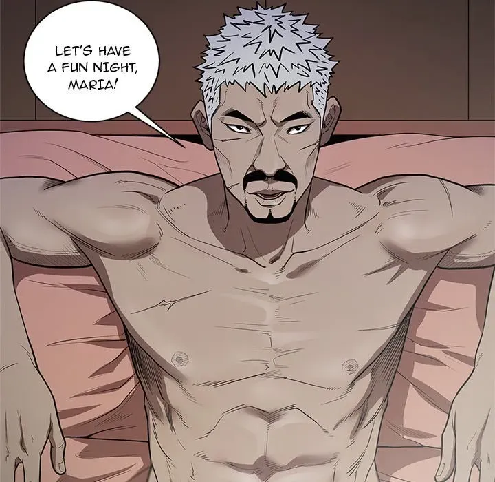 The V Squad Chapter 20 page 106 - 