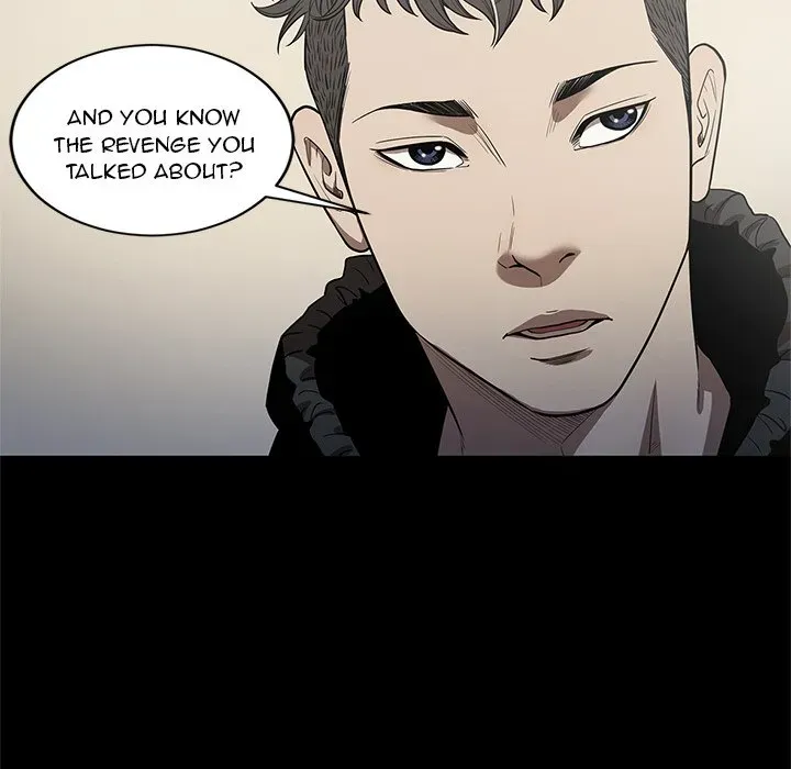 The V Squad Chapter 20 page 12 - 