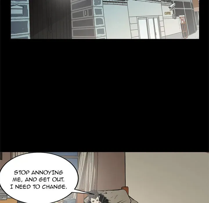 The V Squad Chapter 20 page 17 - 