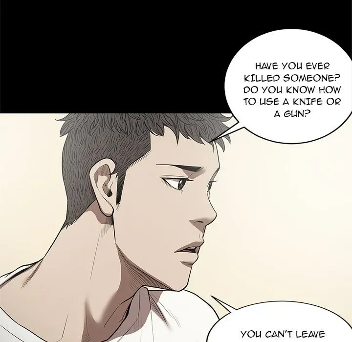 The V Squad Chapter 20 page 21 - 