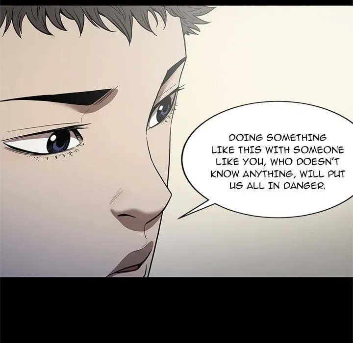 The V Squad Chapter 20 page 23 - 