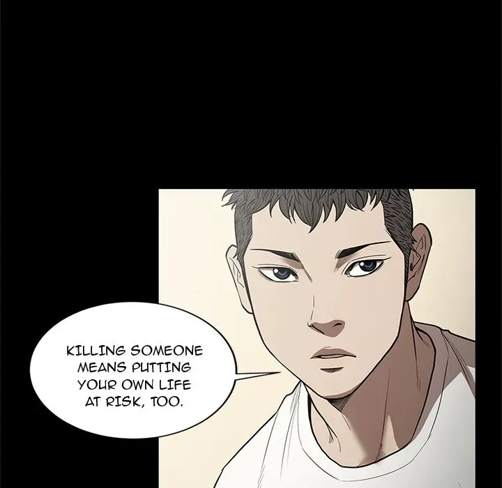 The V Squad Chapter 20 page 24 - 