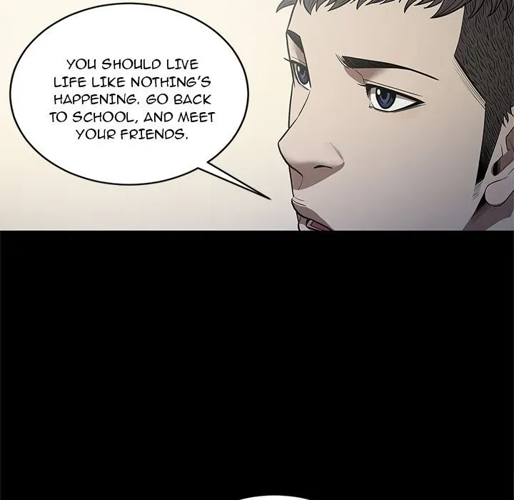The V Squad Chapter 20 page 27 - 