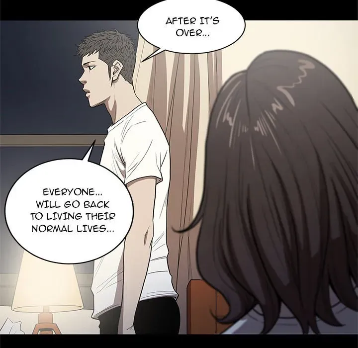 The V Squad Chapter 20 page 28 - 