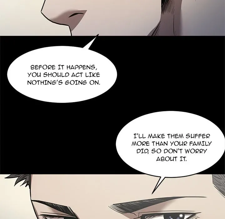 The V Squad Chapter 20 page 32 - 