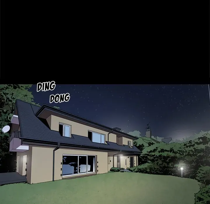 The V Squad Chapter 20 page 41 - 