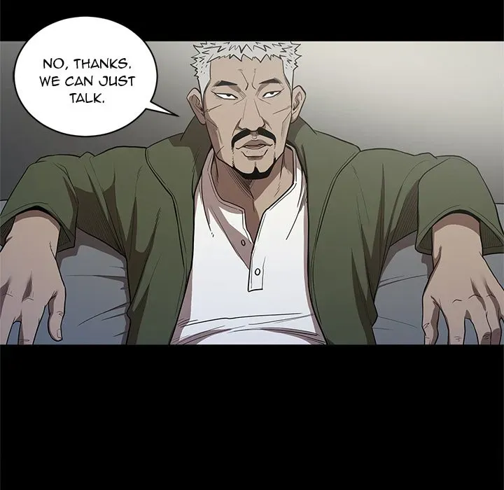 The V Squad Chapter 20 page 51 - 