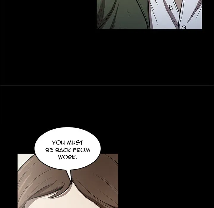 The V Squad Chapter 20 page 54 - 