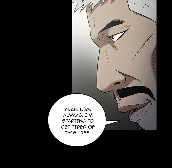 The V Squad Chapter 20 page 56 - 
