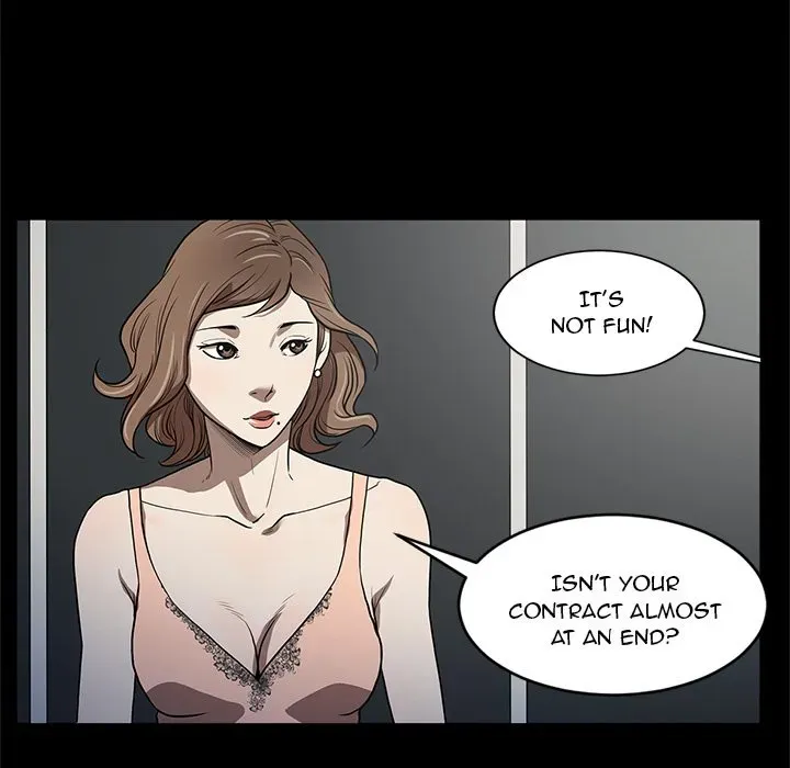 The V Squad Chapter 20 page 57 - 