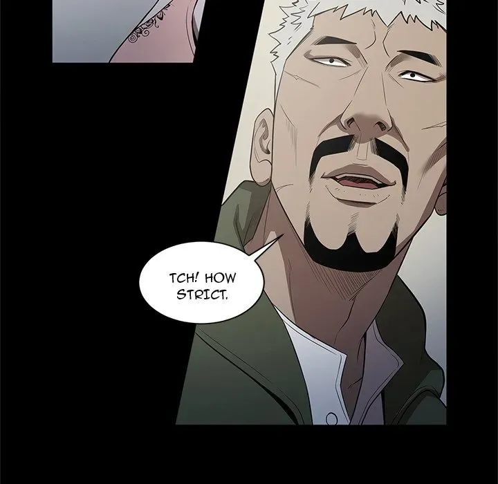 The V Squad Chapter 20 page 75 - 
