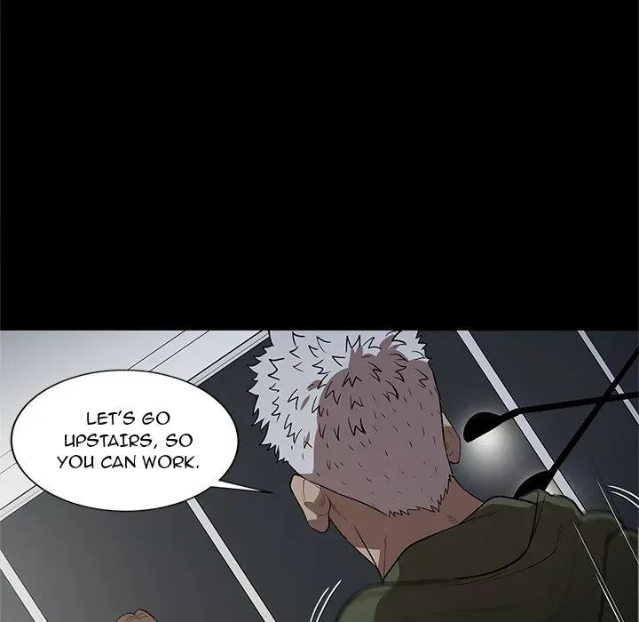 The V Squad Chapter 20 page 76 - 