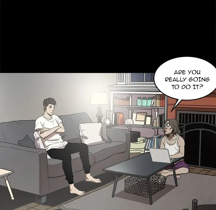 The V Squad Chapter 20 page 81 - 