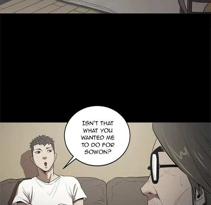 The V Squad Chapter 20 page 82 - 