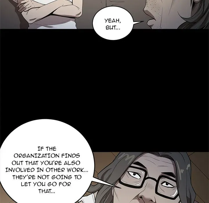 The V Squad Chapter 20 page 83 - 