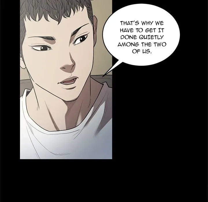 The V Squad Chapter 20 page 85 - 