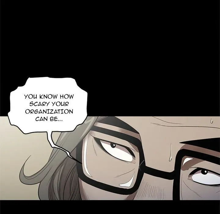 The V Squad Chapter 20 page 87 - 