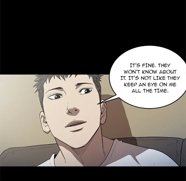 The V Squad Chapter 20 page 88 - 