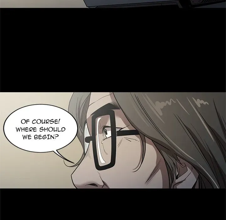 The V Squad Chapter 20 page 90 - 