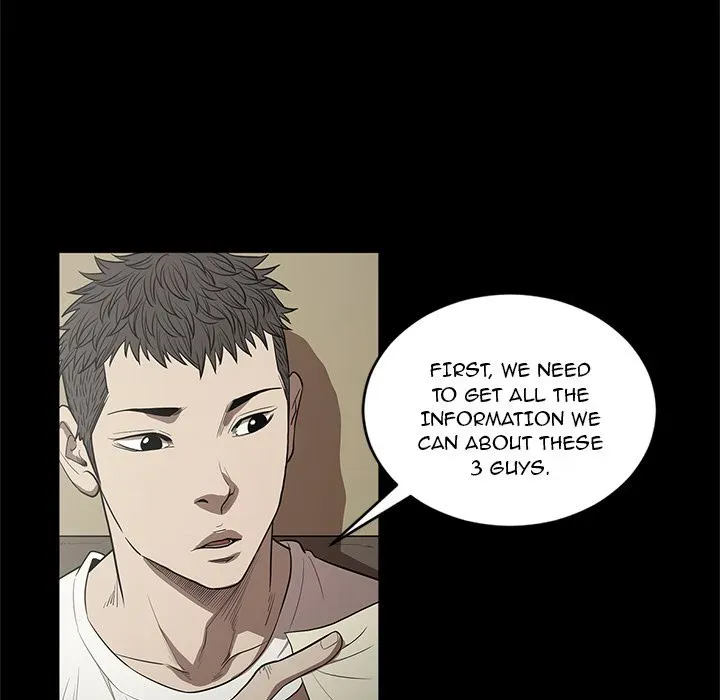 The V Squad Chapter 20 page 91 - 