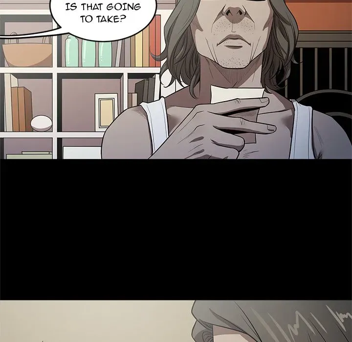 The V Squad Chapter 20 page 94 - 