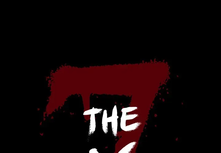 The V Squad Chapter 21 page 1 - 