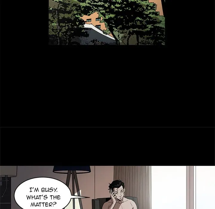 The V Squad Chapter 21 page 105 - 