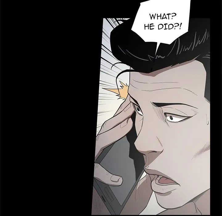 The V Squad Chapter 21 page 108 - 