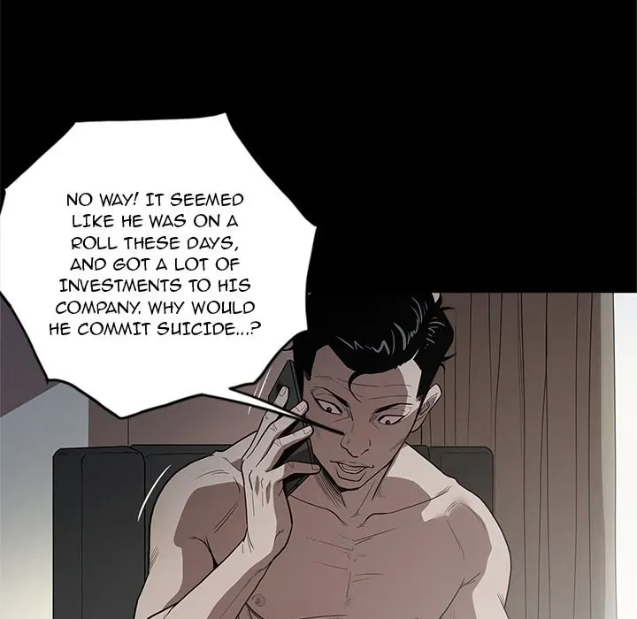 The V Squad Chapter 21 page 109 - 