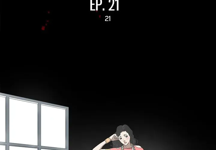 The V Squad Chapter 21 page 3 - 